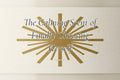New Chapter Candle — Empowerment Soy Candle Gift for Women — label