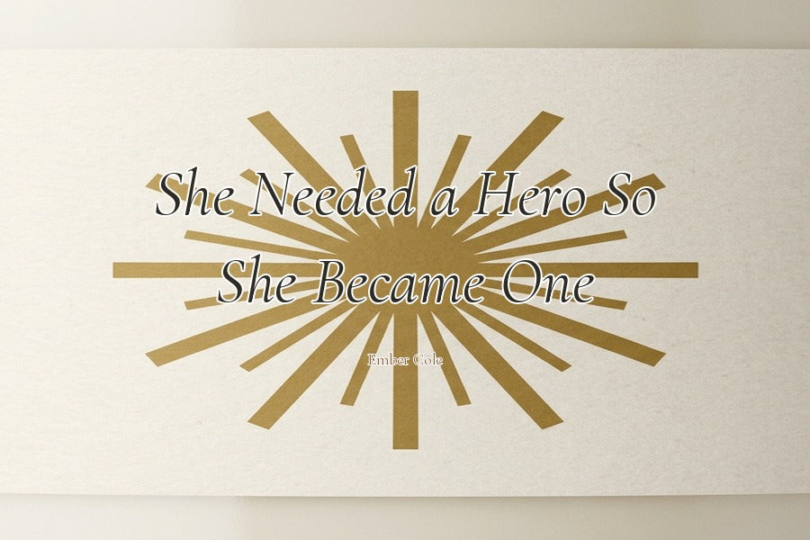 Empowerment Candle Gift for Women — Milestone Soy Candle — label