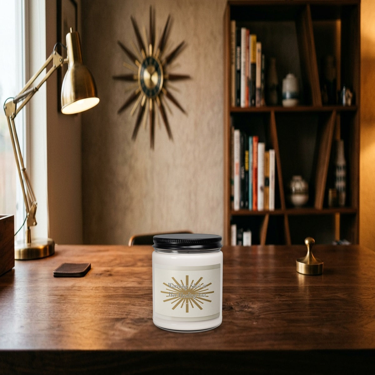Healing Era Candle Gift for Her — Soy Candle — lifestyle 1