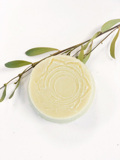 Organic SLS-Free Shampoo Bar | Ember & Cole