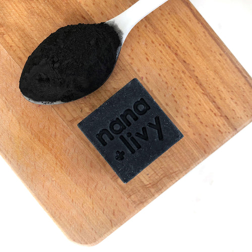 Activated Charcoal Cleansing Soap | Ember & Cole