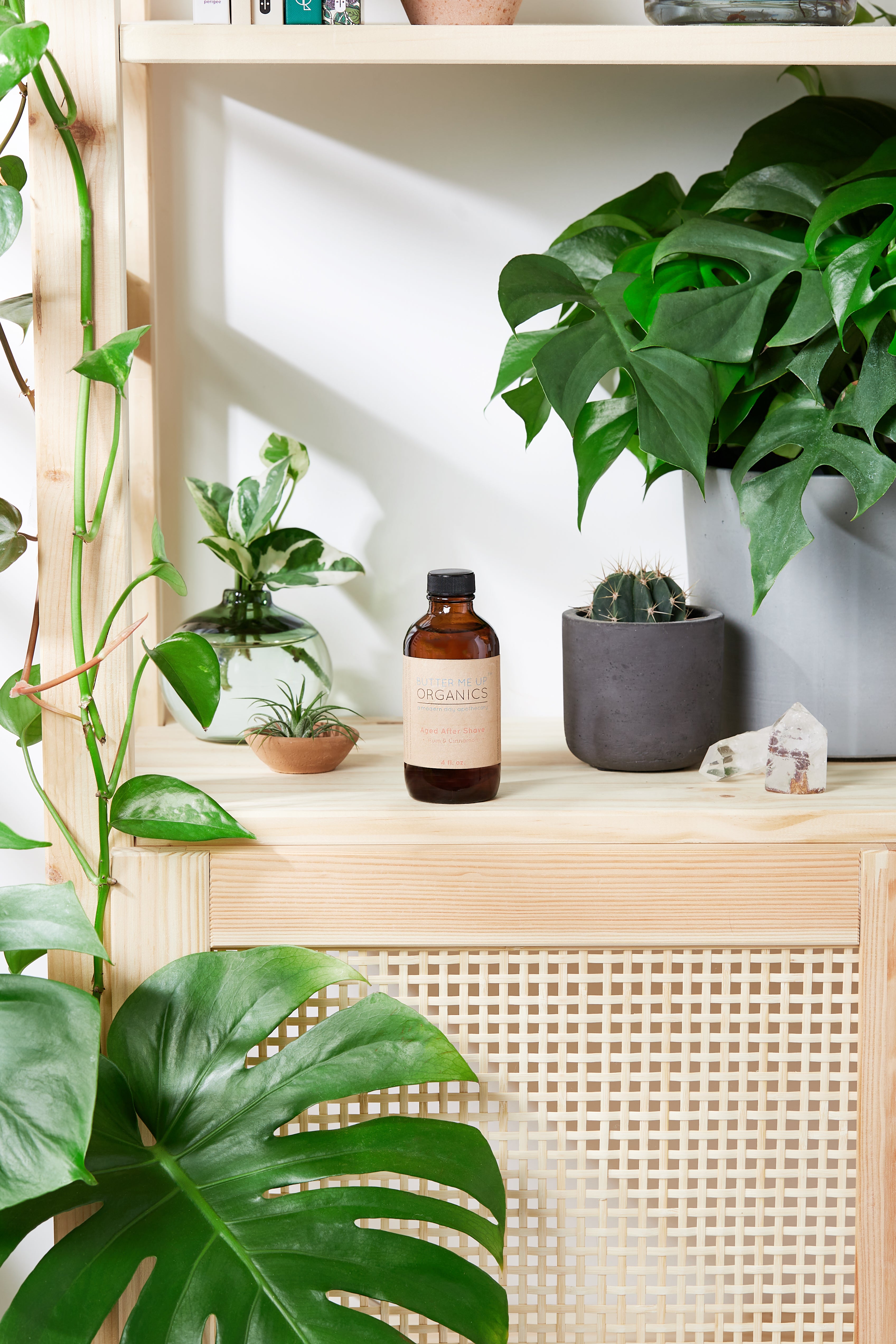 Organic Bay After Shave & Cologne | Ember & Cole