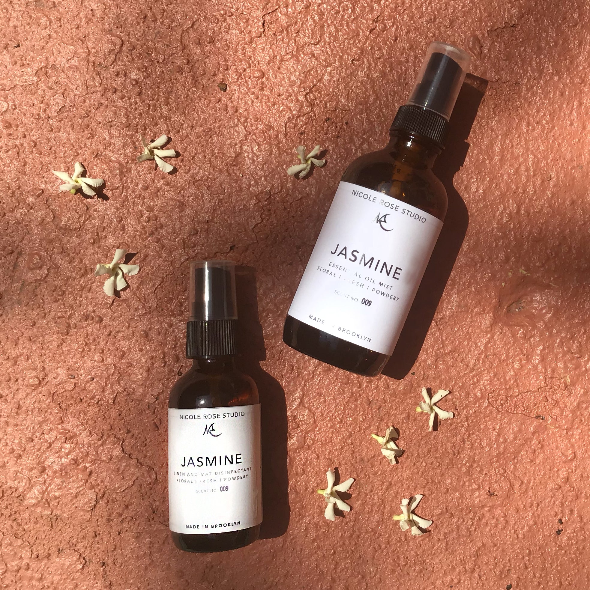 Jasmine Body & Massage Oil | Ember & Cole