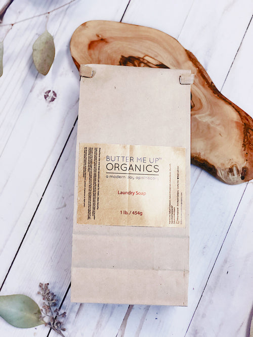 All-Natural Laundry Soap | Ember & Cole