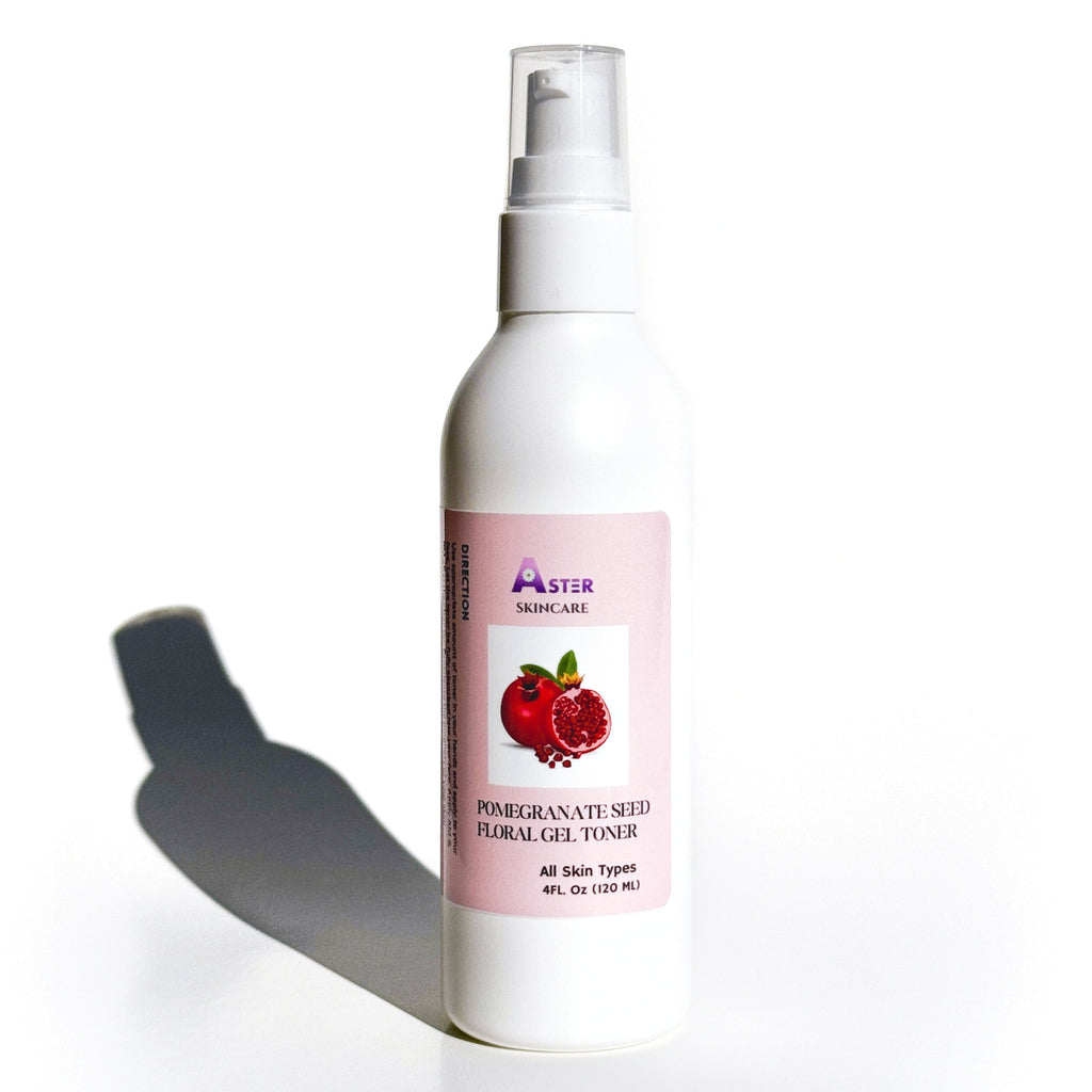 Brightening Floral Gel Toner | Ember & Cole