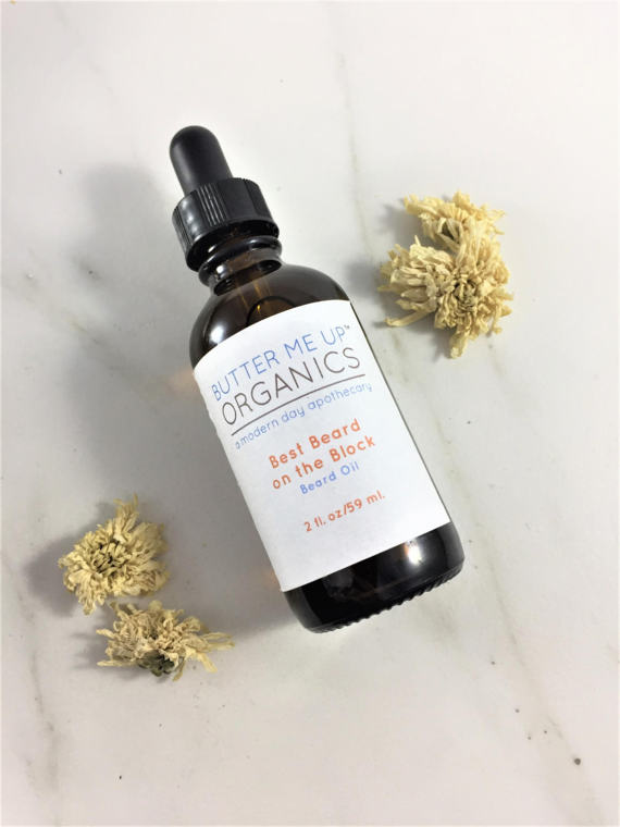 Organic Beard Oil | Ember & Cole