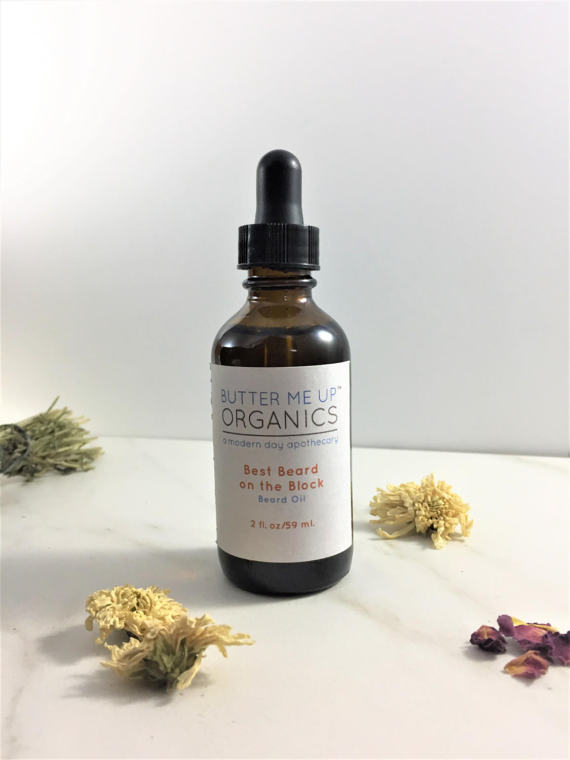 Organic Beard Oil | Ember & Cole