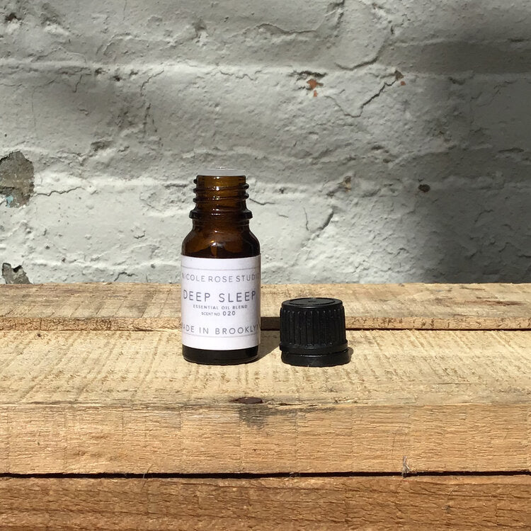Deep Sleep Essential Oil Blend | Ember & Cole